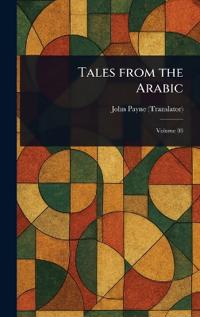 Tales From the Arabic