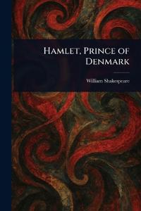 Bokomslag för "Hamlet, Prince of Denmark"