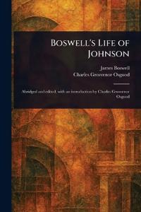 Bokomslag för "Boswell's Life Of Johnson"