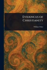 Bokomslag for "Evidences of Christianity"