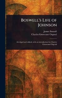 Bokomslag för "Boswell's Life Of Johnson"
