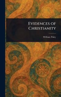 Bokomslag for "Evidences of Christianity"