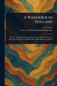 A Wanderer in Holland
