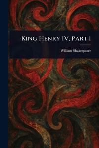King Henry IV, Part 1