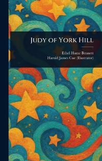 Bokomslag för "Judy of York Hill"