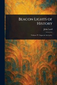 Beacon Lights of History
