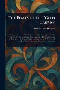 Bokomslag för "The Boats of the "Glen Carrig""