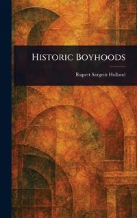Historic Boyhoods