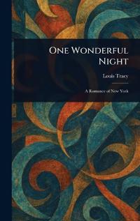 One Wonderful Night
