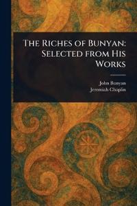 The Riches of Bunyan