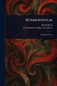 Rosmersholm