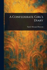A Confederate Girl's Diary