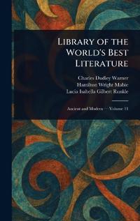 Library of the World's Best Literature
