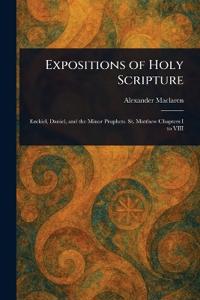 Expositions of Holy Scripture