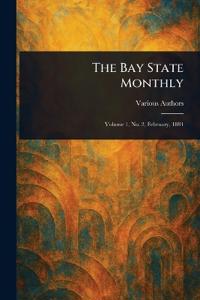 The Bay State Monthly