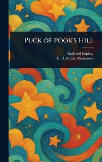 Bokomslag för "Puck of Pook's hill"