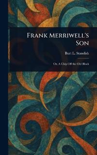 Bokomslag för "Frank Merriwell's Son"