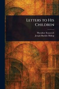Bokomslag for "Letters to His Children"