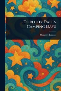 Bokomslag för "Dorothy Dale's Camping Days"