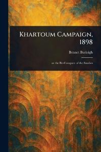 Khartoum Campaign, 1898