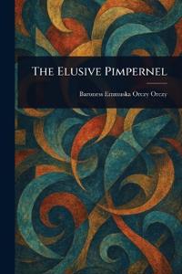 Bokomslag for "The Elusive Pimpernel"