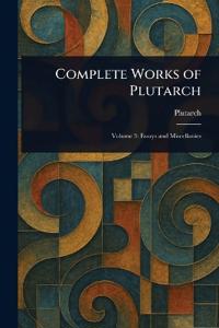 Complete Works of Plutarch