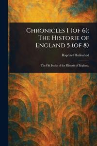 Chronicles 1 (of 6)