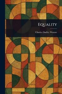 Bokomslag för "Equality"