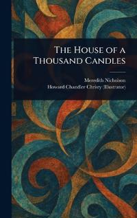 Bokomslag for "The House of a Thousand Candles"
