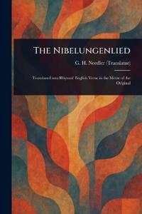 The Nibelungenlied