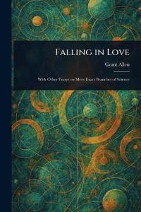 Bokomslag for "Falling in Love"
