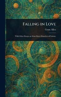 Bokomslag for "Falling in Love"