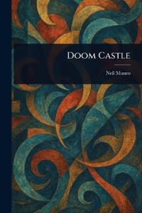 Bokomslag for "Doom Castle"