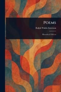 Bokomslag för "Poems"