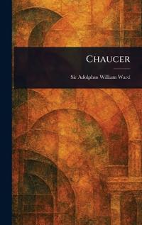 Bokomslag för "Chaucer"