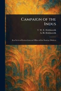 Bokomslag för "Campaign of the Indus"