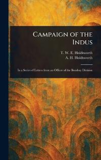 Bokomslag för "Campaign of the Indus"