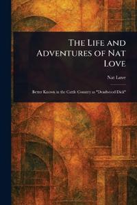 Bokomslag for "The Life and Adventures of Nat Love"