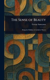 Bokomslag för "The Sense of Beauty"