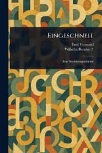 Eingeschneit