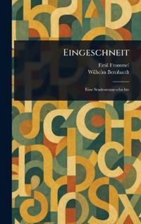 Bokomslag för "Eingeschneit"