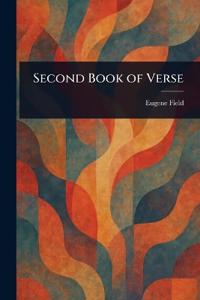 Second Book of Verse