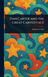 Dan Carter and the Great Carved Face