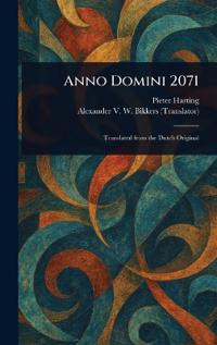 Anno Domini 2071
