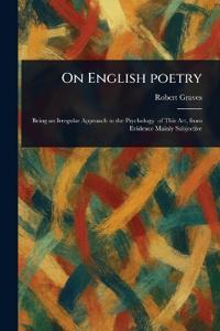Bokomslag för "On English Poetry"