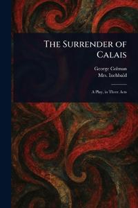 The Surrender of Calais