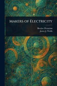 Bokomslag for "Makers of electricity"