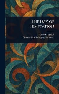 Bokomslag for "The Day of Temptation"