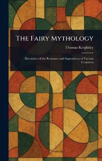 Bokomslag för "The Fairy Mythology"
