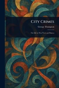 City Crimes